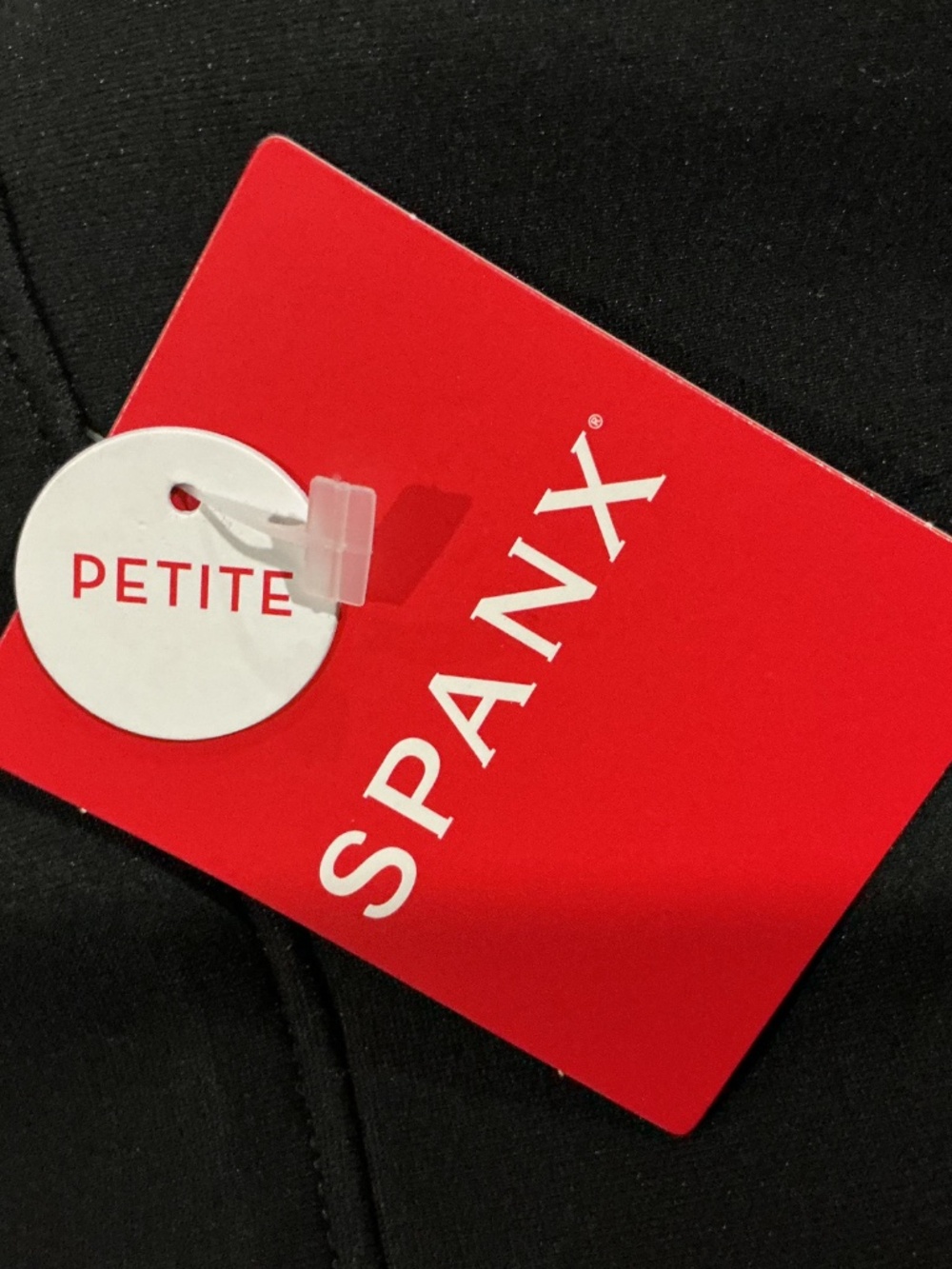 NWT Spanx Black Pants 2XP - Picture 5 of 9
